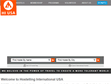 Tablet Screenshot of hiusa.org